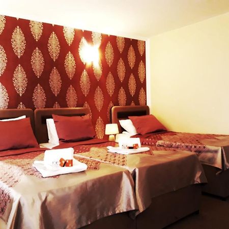 Hotel Irmak Szarajevó Kültér fotó