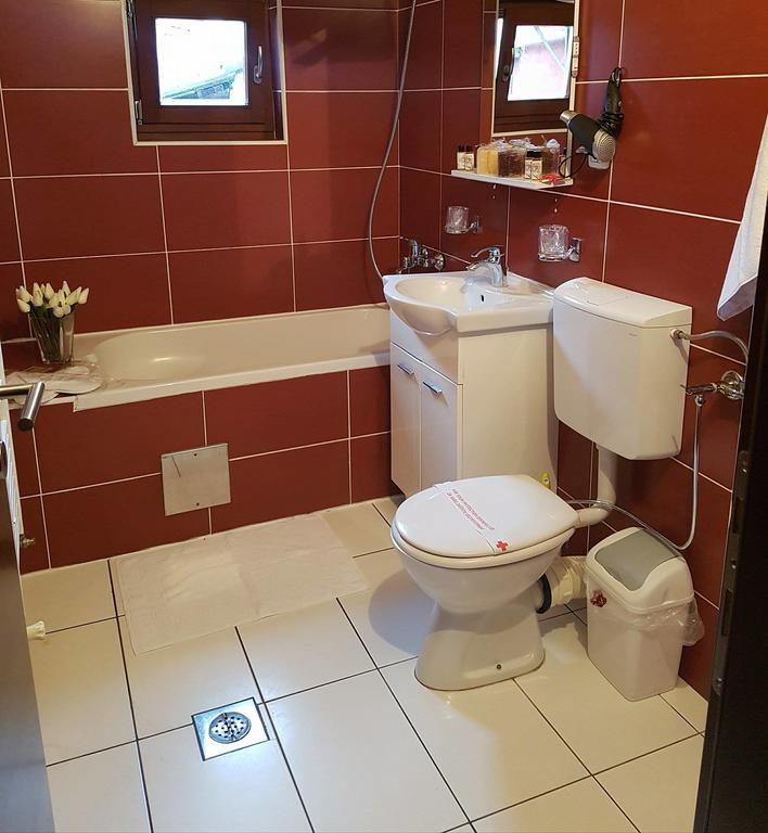 Hotel Irmak Szarajevó Kültér fotó