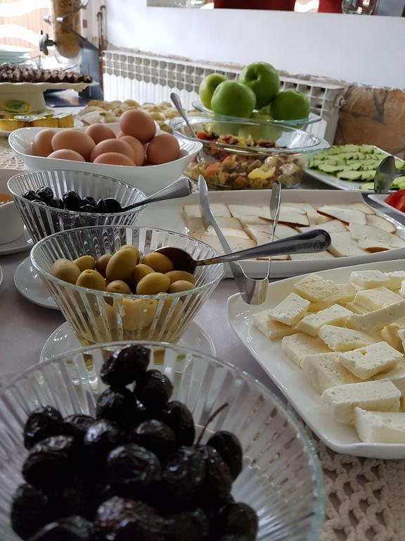Hotel Irmak Szarajevó Kültér fotó