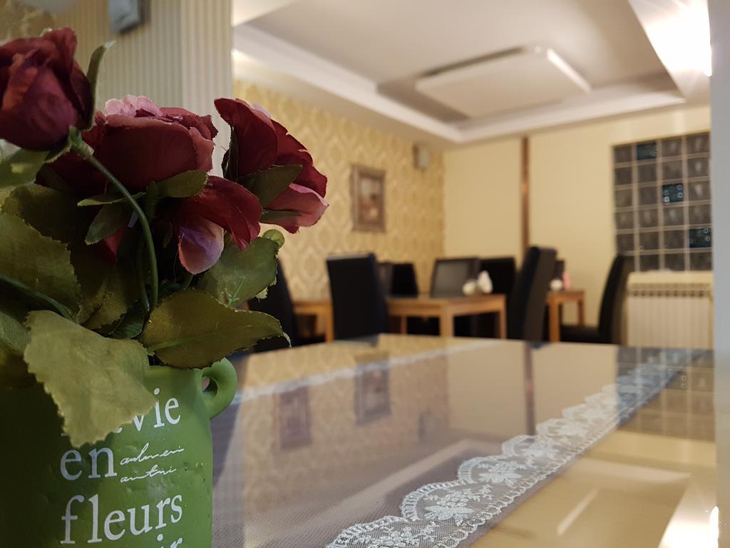 Hotel Irmak Szarajevó Kültér fotó