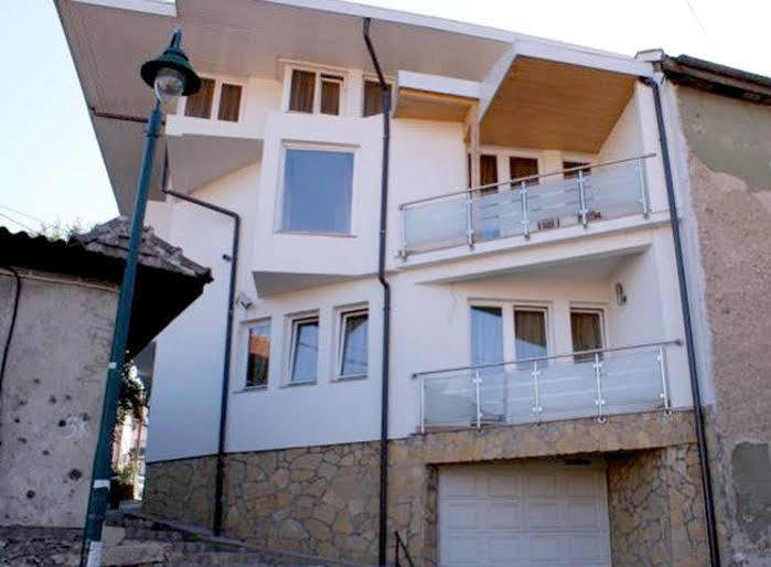 Hotel Irmak Szarajevó Kültér fotó