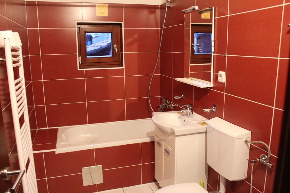 Hotel Irmak Szarajevó Kültér fotó