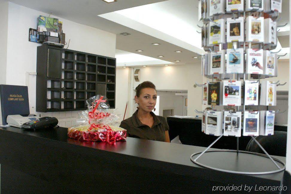 Hotel Irmak Szarajevó Kültér fotó