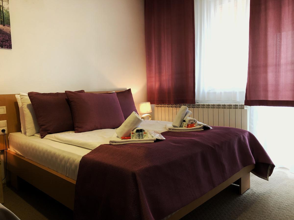 Hotel Irmak Szarajevó Kültér fotó