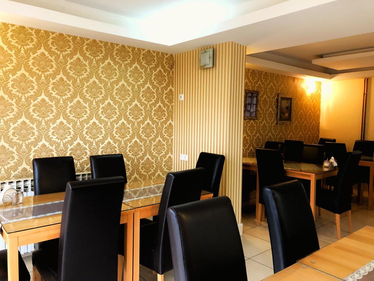 Hotel Irmak Szarajevó Kültér fotó