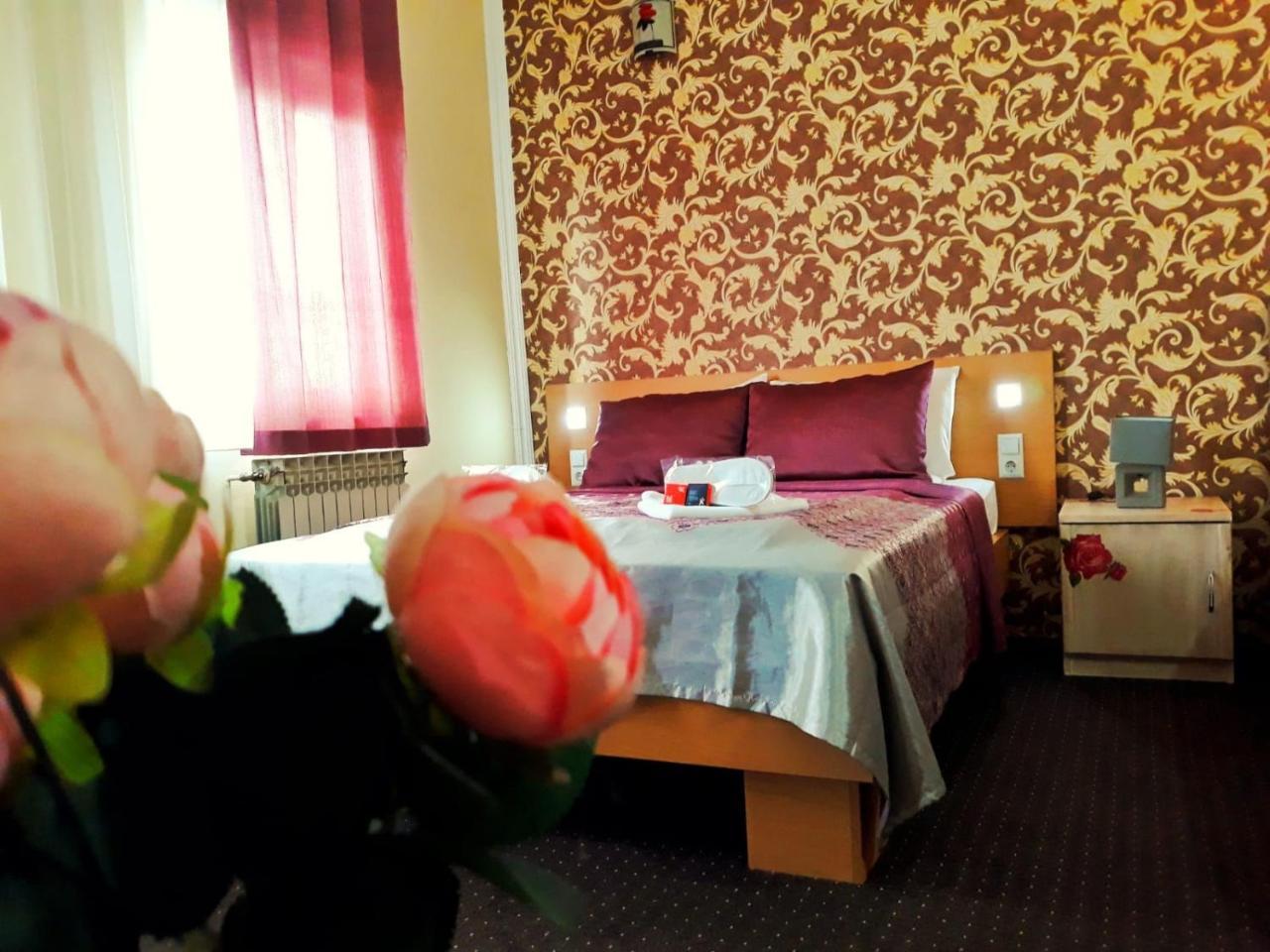 Hotel Irmak Szarajevó Kültér fotó