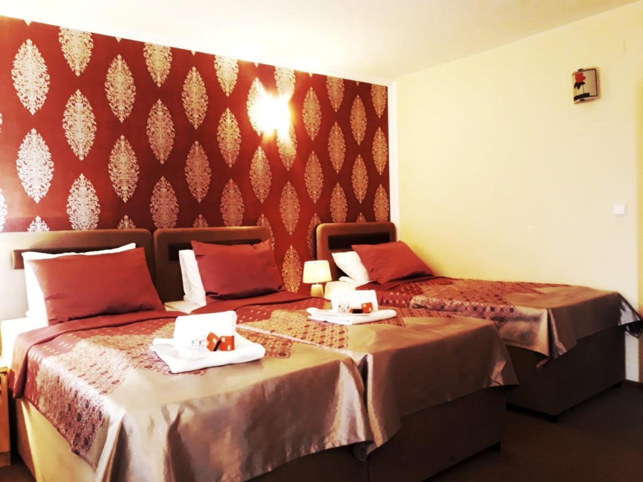 Hotel Irmak Szarajevó Kültér fotó