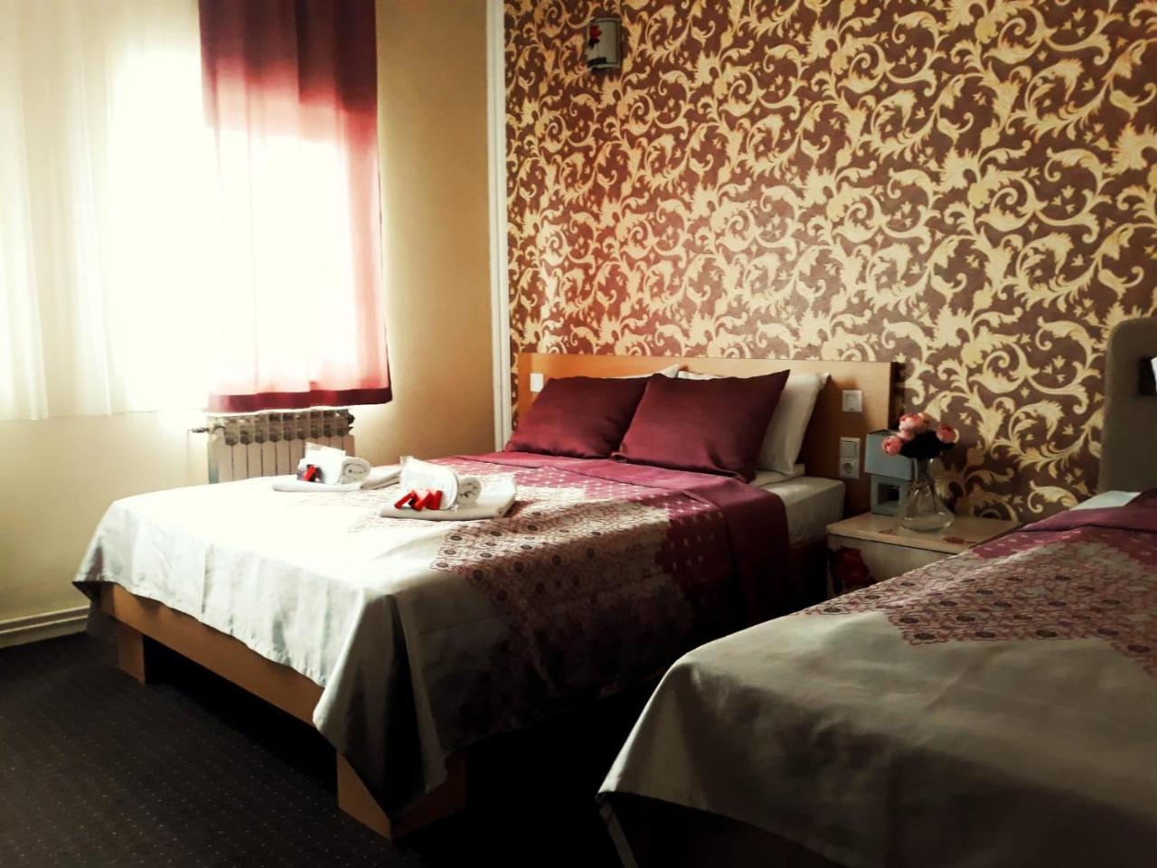 Hotel Irmak Szarajevó Kültér fotó