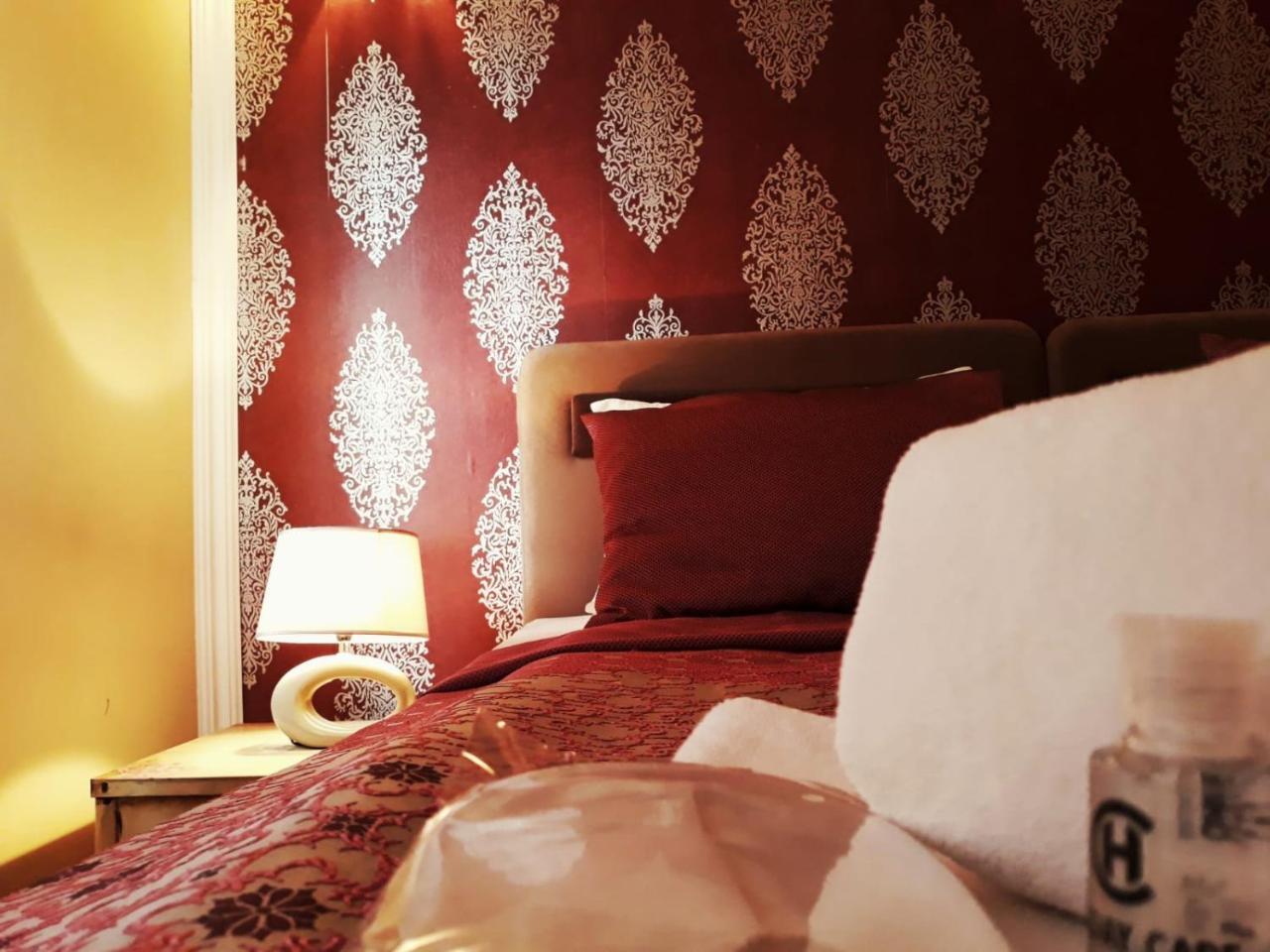 Hotel Irmak Szarajevó Kültér fotó