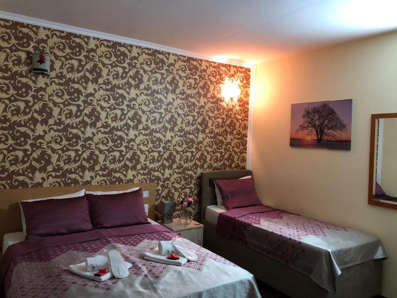 Hotel Irmak Szarajevó Kültér fotó