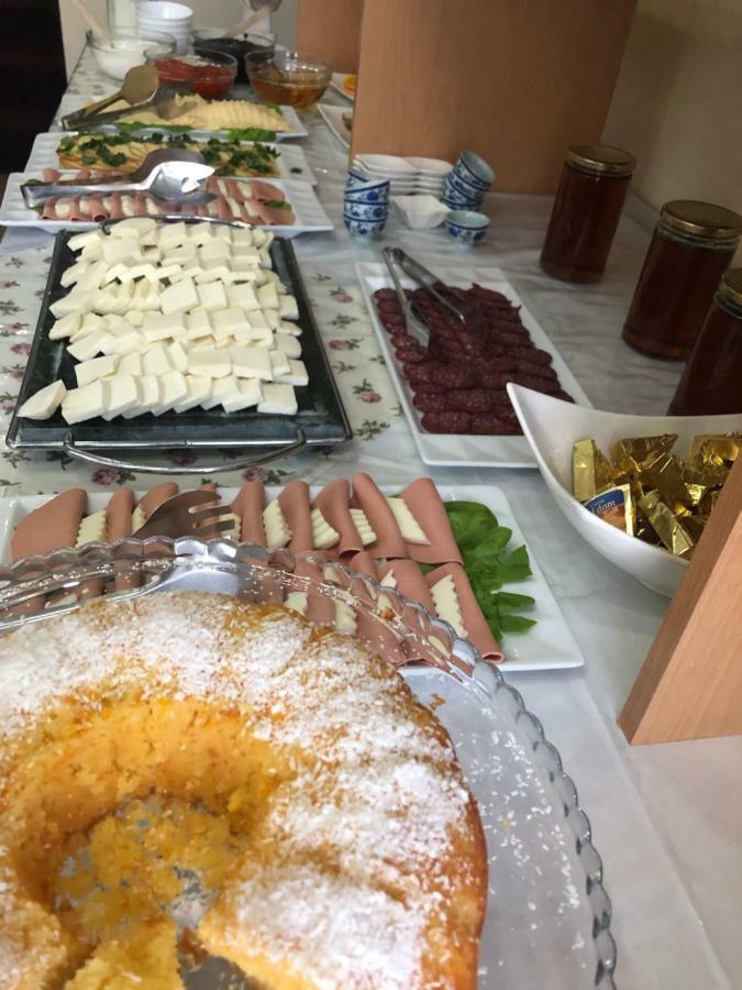 Hotel Irmak Szarajevó Kültér fotó