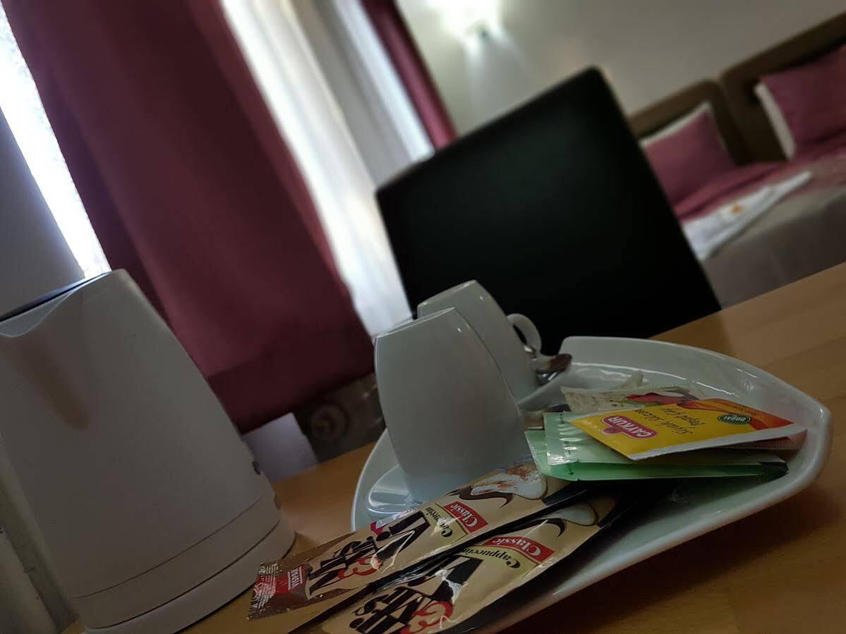 Hotel Irmak Szarajevó Kültér fotó